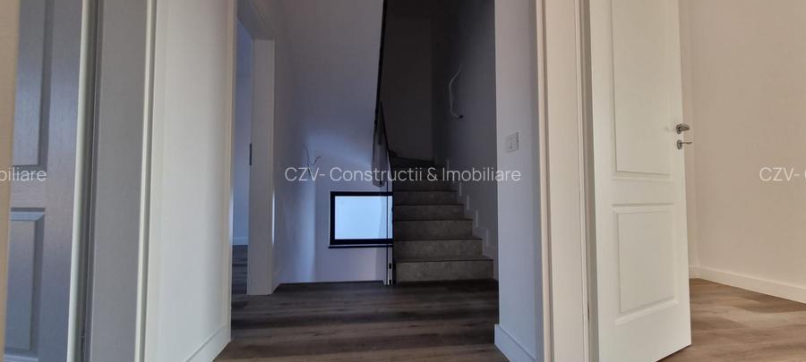 Vilă NOUĂ | Curte 400 mp | Mansardă pe placă | Lângă Parc Ghidigeni - 15