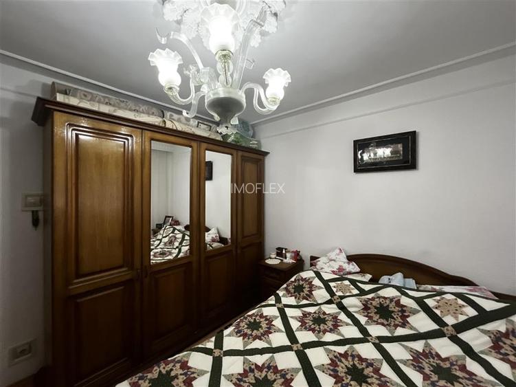 Apartament 2 camere zona Burdujeni,str Tineretului - 6