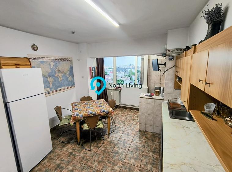4 camere View SUPERB Stefan cel Mare | Spitalul Colentina|
