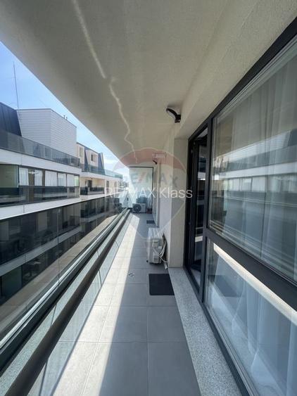 Apartament cu 2 camere de închiriat în zona 13 Septembrie - 8