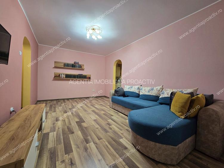 Apartament cu 2 camere, cartier Micro 16, parter - 2