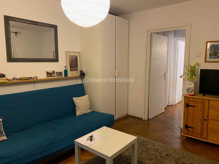 Apartament 2 camere Gheorgheni, str. Septimiu Albini, et 2/4, 53 mp, zona Hermes - 12