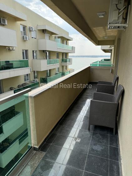 Termen Lung!!! 2 Camere Mamaia Zona Vega Vedere Bilaterala Mare și Lac Gaze - 4