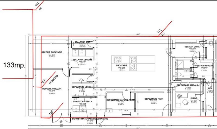 Spatiu multifunctional,locuri parcare in curte,gradina,facilitati,Libertatii,Tar - 7