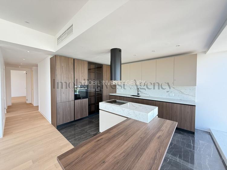 Apartament 4 camere de vanzare One Verdi Park - Floreasca - 8