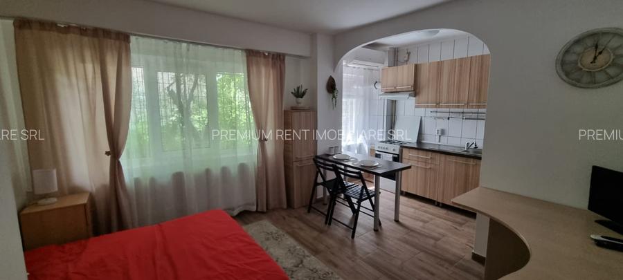 Tineretului-Sincai, garsoniera, 5 minute metrou, libera, pret negociabil - 4