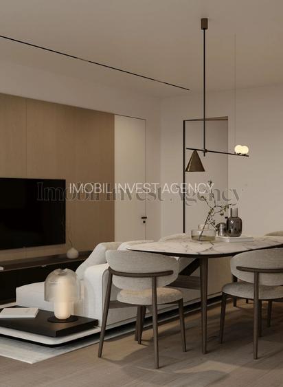 Apartament 3 camere de vanzare Pipera - 6