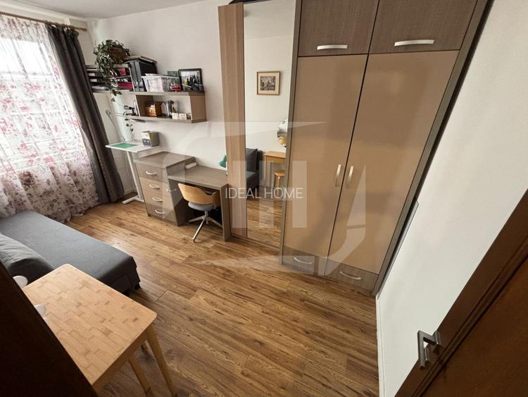 Apartament 3 camere finisat si mobilat, cartier Grigorescu - 8