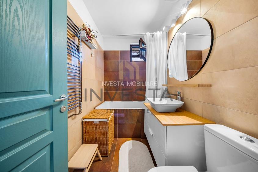 Apartament 2 camere – Gheorgheni, locație excelenta! Strada Unirii! - 6