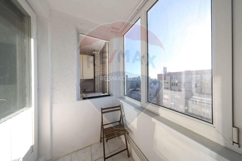 Garsoniera de inchiriat zona Astra. - 8