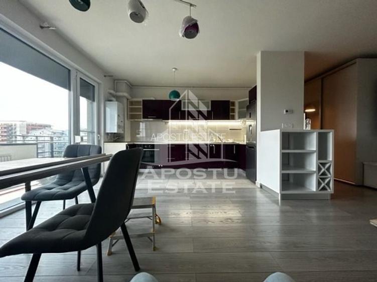 Apartament 2 camere, centrala proprie, loc de parcare, AC, Iris - 7
