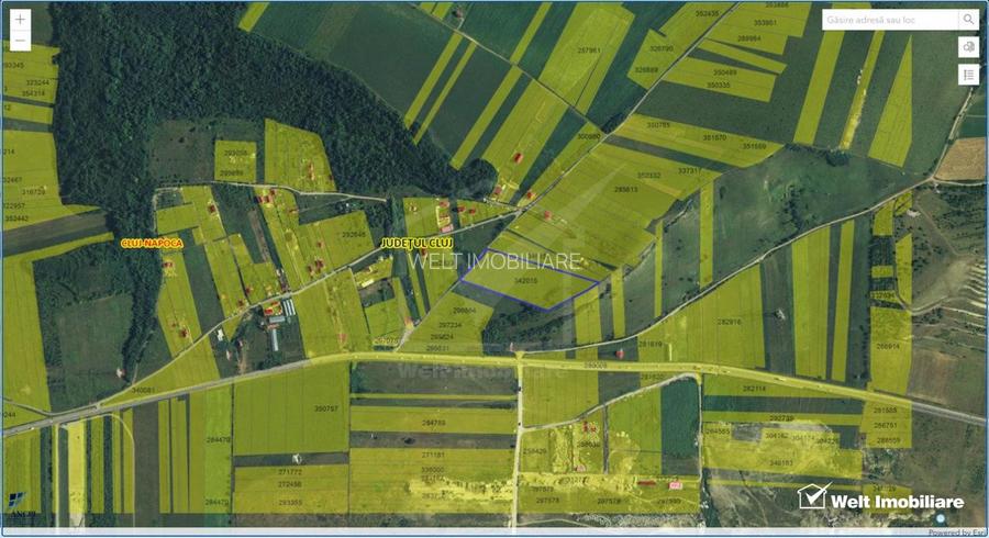 Oportunitate investitie, Bdul Muncii, 17.265 MP/Utr - TDA - 12