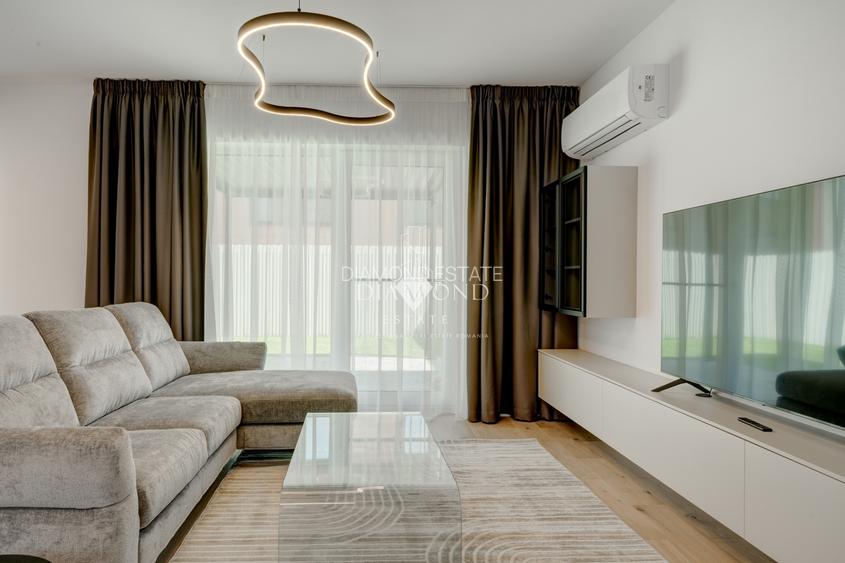 TOTUL NOU! Prima Inchiriere | 0% Comision! Duplex 3 camere The Village - 4