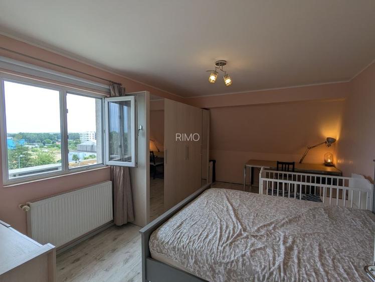 Apartament duplex doua camere, Aparatorii Patriei, 85.000€ - 9