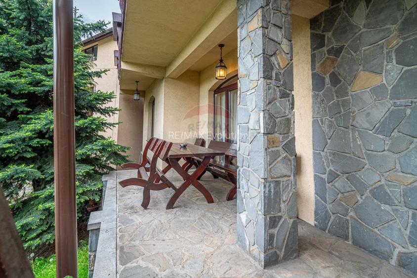 Proprietate deosebită de vânzare în Bușteni - Pensiune + Duplex - 16