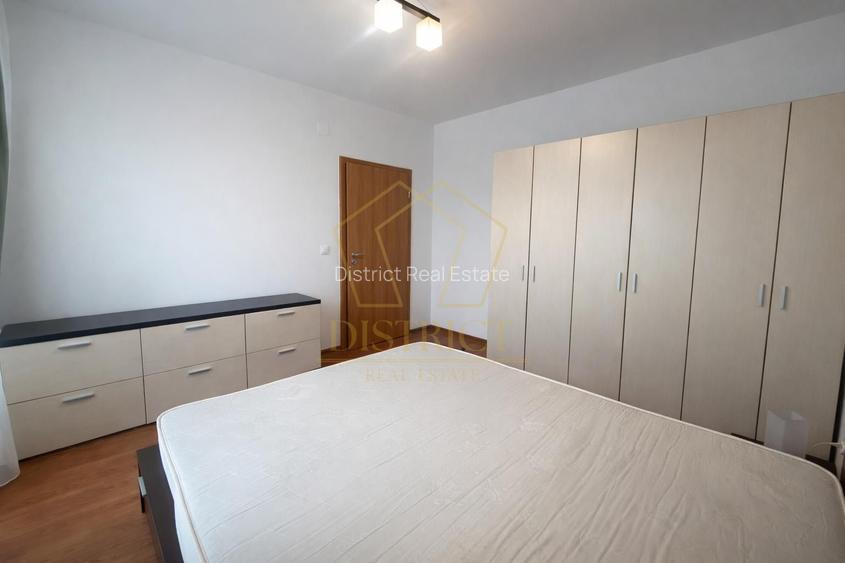 Apartament spatios cu 2 camere | Fabric-Lunei - 5
