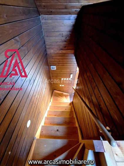 Casa individuala de vanzare cu 4 apartamente-Centrul Istoric Sibiu! - 24