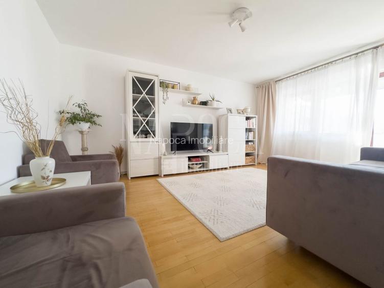 Apartament 4 camere de vanzare in Marasti, Cluj Napoca - 2