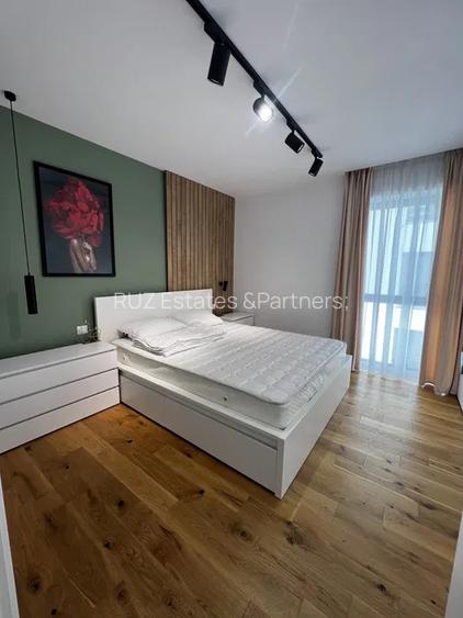 Studio Dublu | Parcare inclusa | Terasa | Sisesti - 5