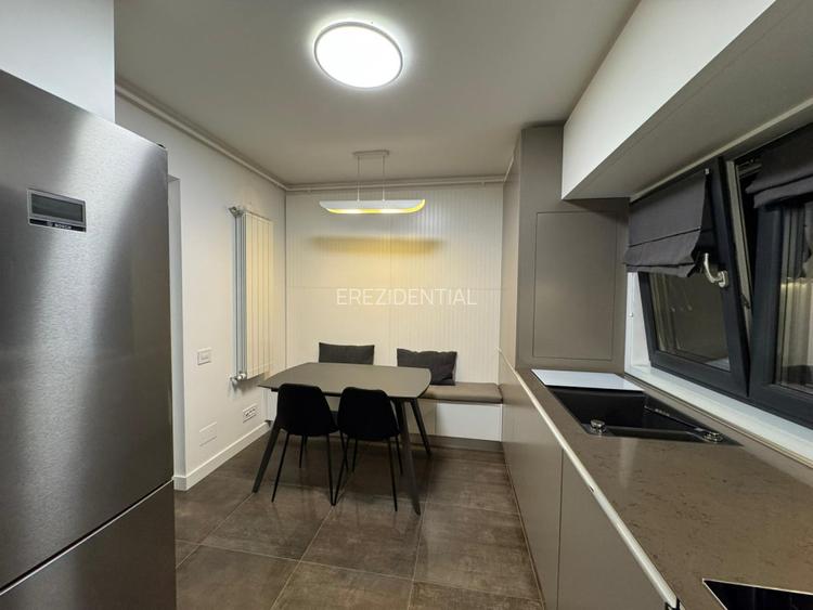Apartament cu 4 camere decomandat, finisaje premium – zona Nerva Traian - 12