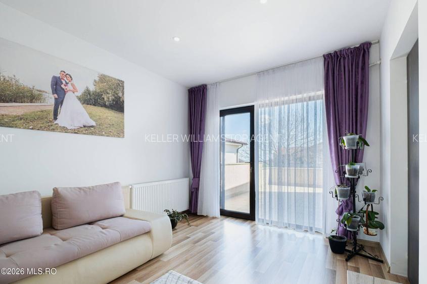 Vilă individuală modernă - zonă selectă - 10