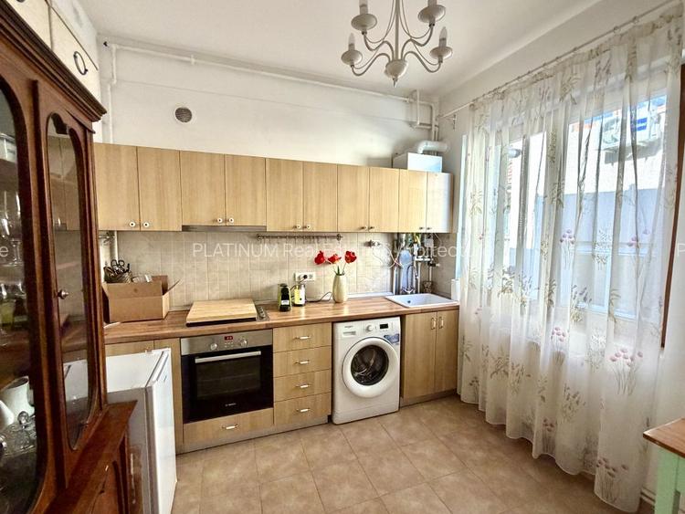 Inchiriere apartament 3 camere pretabil birouri zona Primaverii - 15