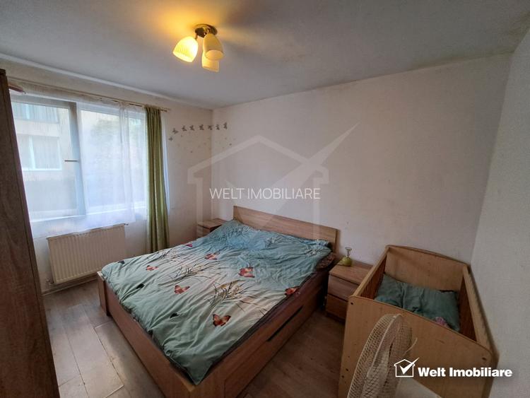 Oportunitate!!! Apartament cu 3 camere, gradina privata, zona Eroilor, Floresti - 6