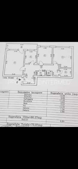 TOMIS NORD/ CIRESICA- 3 CAM DECOMANDAT - 9