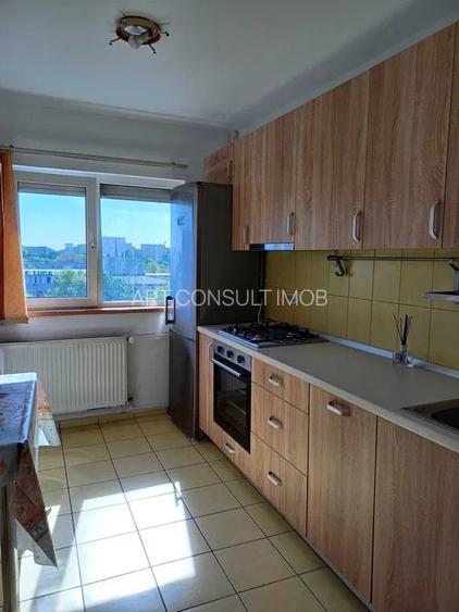 2 Camere | Sos Berceni | Bloc Reabilitat Termic | Mobilat Utilat | - 3