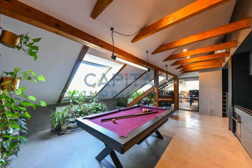 Vanzare apartament/spatiu de birou cu 5 camere zona Calea Dorobantilor!  - 5