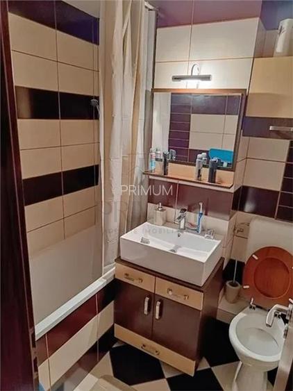 COMPLEX STUDENTESC - 3 CAM - DECOMANDAT - 2 BALCOANE - RENOVAT - MOBILAT - CENTR - 9