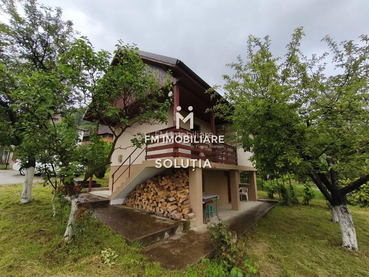 Casă P+1 de vânzare în Cicârlău – zonă superbă, 11 ari teren! - 2