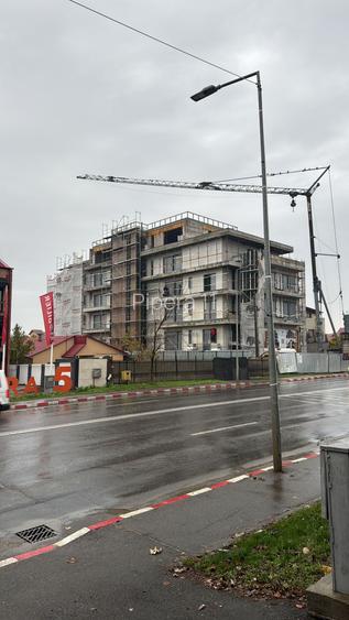 Apartament 3 camere stradal Bulevardul Pipera | Proiect premium | Comision 0 - 16