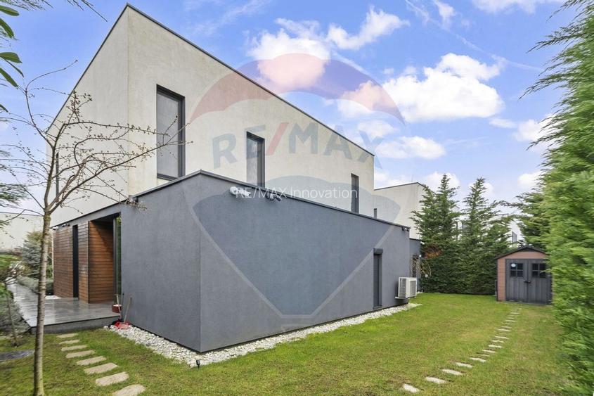 Vanzare casa Amber Gardens Tunari - 17