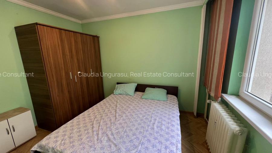 Apartament 3 camere, decomantad, Dristor - Str Racari - 10