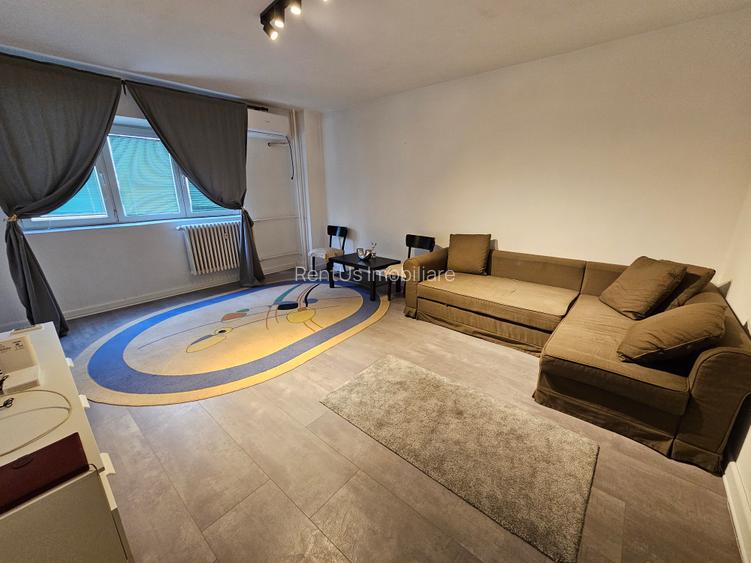 Timpuri Noi/Nerva Traian/5 Minute Metrou/Garsoniera Spatioasa la Cheie/ - 3