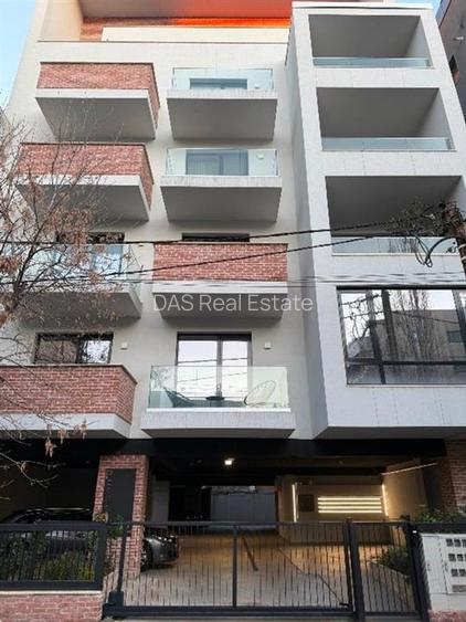 Apartament 2 camere Aviatiei | 65mp | terasa | bloc boutique - 15