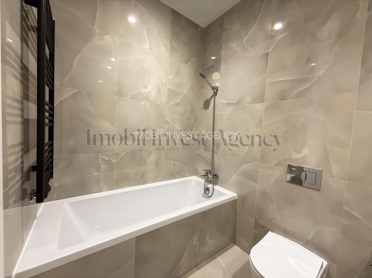 Apartament 3 camere mobilat in One Verdi Park cu loc de parcare - 12