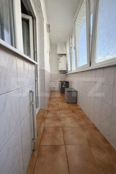 Apartament 4 camere/Racadau-zonă centrală, luminos și bine compartimentat - 6