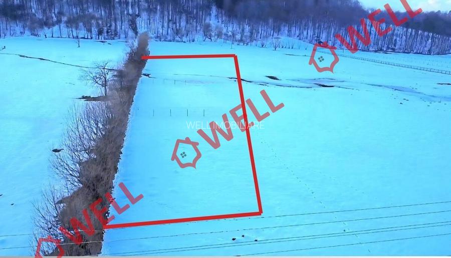 De vânzare teren intravilan în loc. Buzăiel, jud. Brașov - 2