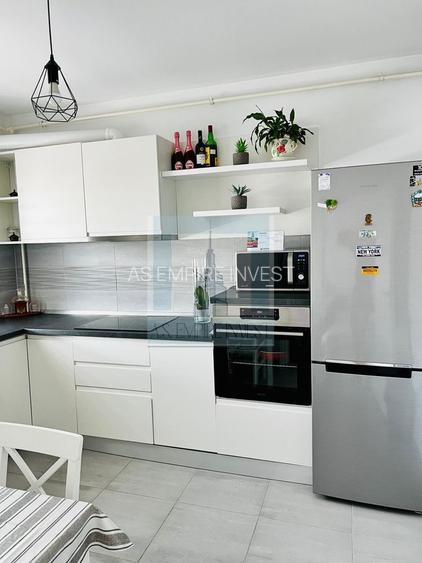 Garsonieră 40 mp + boxă - zona Avantgarden Faza 4 - 2