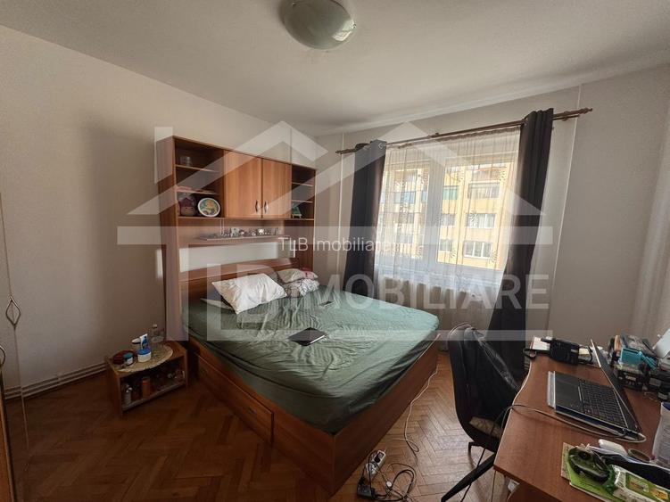 Apartament 2 camere, 62 mp, decomandat, Zona UMFST - 3