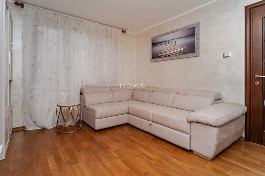 Apartament de vanzare Iasi zona Tudor Vladimirescu 2 camere - 12
