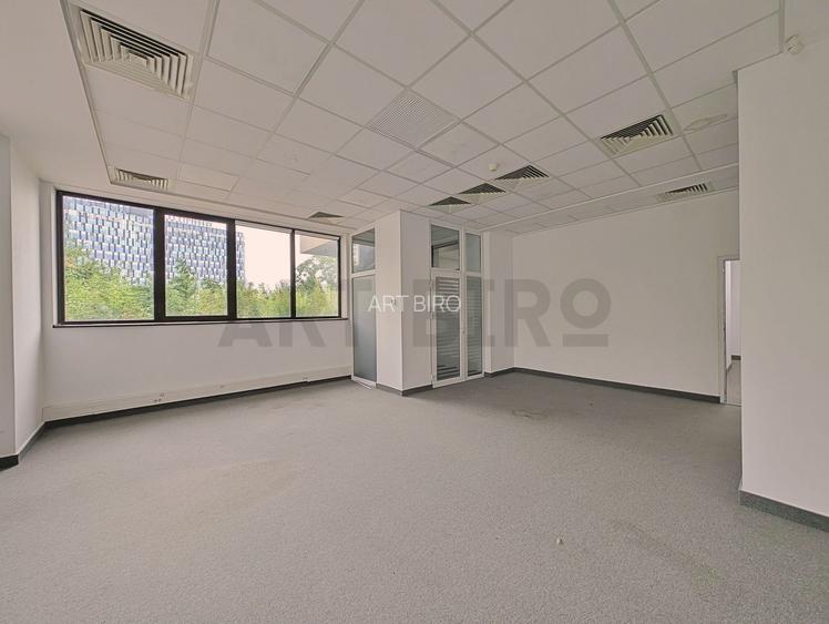 Zero comision, 210-220mp birou Grozavesti, parcare, showroom sau birou - 9