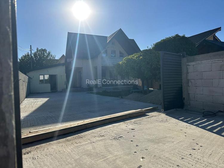 Casă 6 camere cu teren 467 mp – Samurcași (lângă Buftea, viitor nod A0) - 51