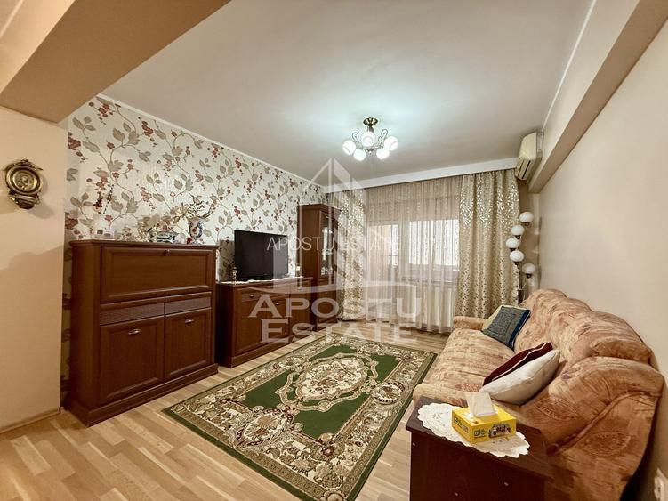 Apartament 3 camere si birou, 2 bai, 90mp, etaj 1, zona Dorobantilor - 3