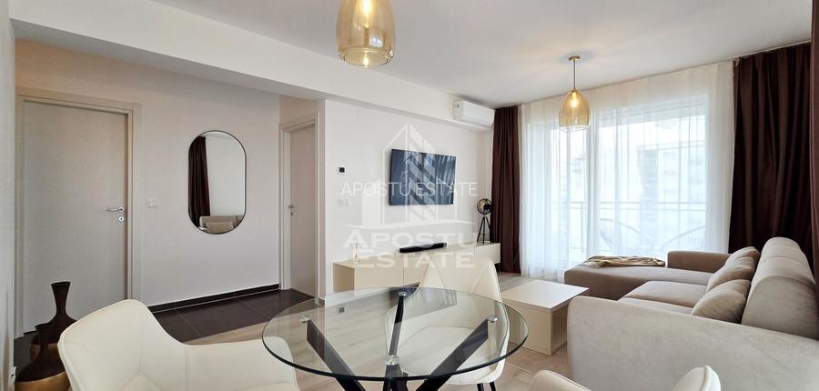 Apartament cu 2 camere, bloc nou,  zona Lipovei - 2