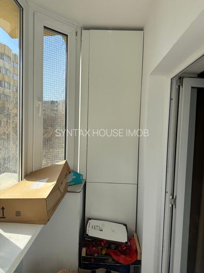 Tei Maica Domnului apartament cu 2 camere de vanzare - 15