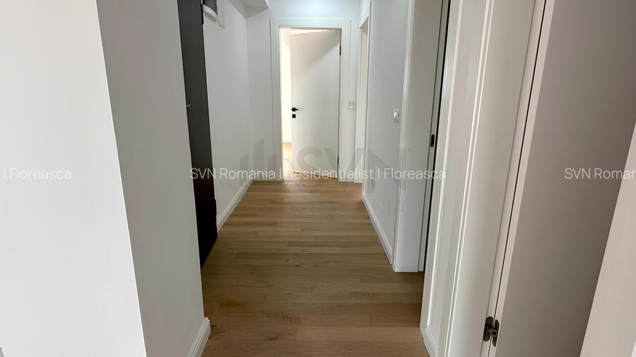 REA1027461 Apartament spatios 3 camere I One Herastrau Towers - 13