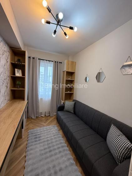 Apartament de 3 camere, 56 mp utili , zona Terra - 8